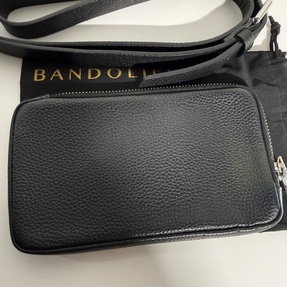Bandolier Crossbody Phone Case (iPhone 13 Pro Max) - Picture 3 of 5